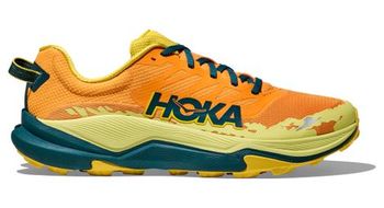 Hoka Torrent 4 - hombre - naranja