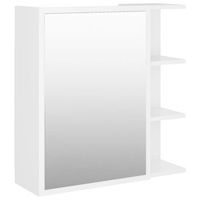 armario con espejo de bano  mueble bano madera contrachapada 625x205x64 cm