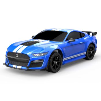 MJX HYPER GO 10306 1/10 2.4G 4WD Coche RC de rally deportivo en drift Brushmenos de alta velocidad Modelos Mustang GT500