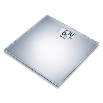 Báscula Digital de Vidrio Beurer GS-202