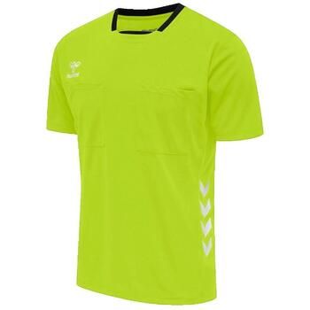 hummel Camiseta T-shirt HMLReferee Chevron para hombre