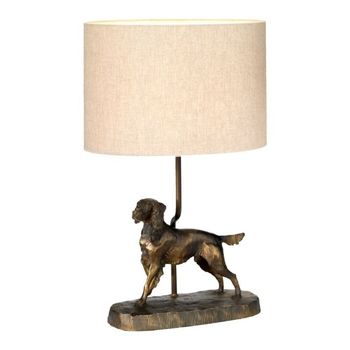 Lámpara de mesa rufus