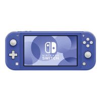 nintendo switchlite-blue