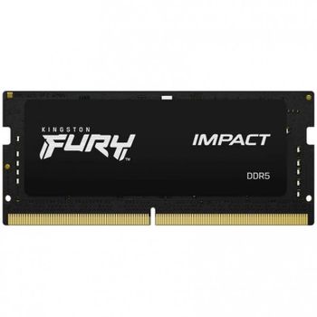 Kingston FURY Impact SO-DIMM DDR5 4800MHz 32GB CL38