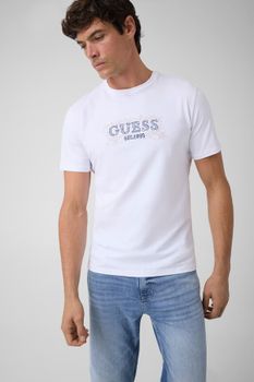 Camiseta Con Logo Estampado