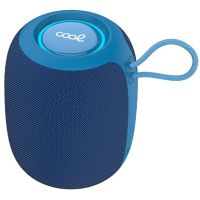 cool cord tws altavoz portatil bluetooth 6w azul marino