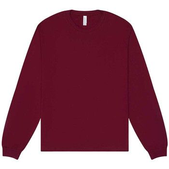 Bella + Canvas Camiseta manga larga CV3511 para hombre