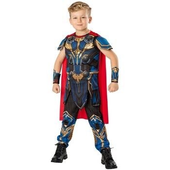 Thor: Love And Thunder Cazadora Deluxe para niña