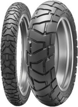 Dunlop Trailmax Mission ( 120/70B19 TL 60T M/C, Rueda delantera )