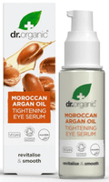 dr organic serum contorno ojos aceite de argan 30 ml