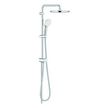 Sistema De Ducha Con Inversor Grohe Tempesta System 250 Chrome, 26980001