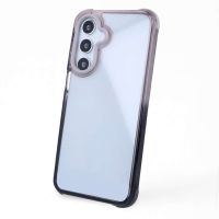 funda bumper reforzada degradada para samsung galaxy a17