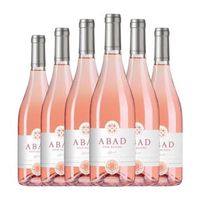 abad vino rosado dom bueno rosado bierzo joven 75 cl 13 vol pack de 6 unidades
