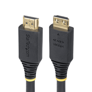 Cable HDMI de Alta Velocidad de 4 5m - Conectores con Agarre