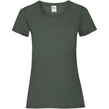 Fruit Of The Loom Camiseta 61372 para mujer