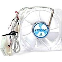 antec antec tricool 120mm carcasa del ordenador ventilad