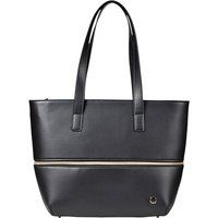 wenger eva expandable 13 laptop bag - black  patterned black