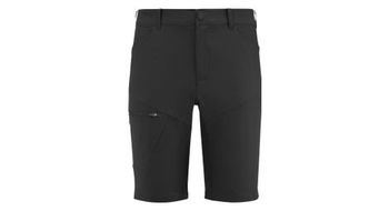 Mijo pantalones cortos de senderismowanaka stretchnegros