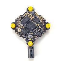 controlador de vuelo darwinfpv foldape4 elrs30 f411 bluejay mpu6500 aio f4 de 255x255mm 1-3s 15a esc para drones de c