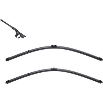 Silencio Flat Wiper Blade Set Vm447