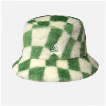 Kangol Sombrero Faux fur bucket para mujer