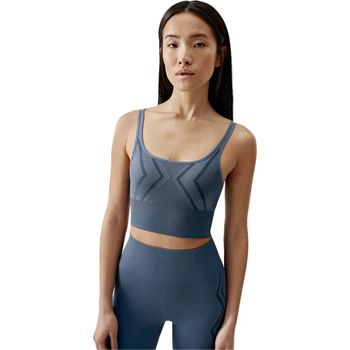 Born Living Yoga Sujetador deportivo Bra Kasama para mujer