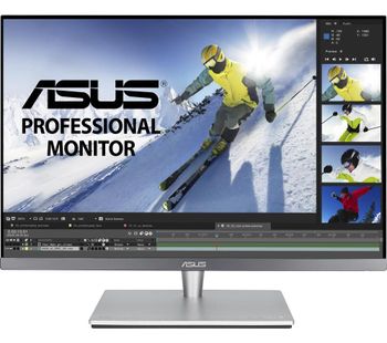 ProArt PA24AC Full HD 24.1? IPS Monitor - Grey, Grey