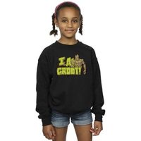 marvel jersey i am groot para nina