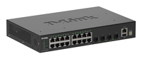16 ports ge4 ports 10g sfpsmart pro