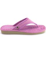 de berevere 4304 zapatillas de casa de mujer malva