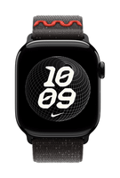 42mm midnight black nike sport loop