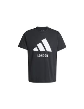 Camiseta adidas London Negro