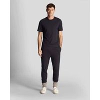lyle  scott pantalones ml822ton skinny sweat-z271 datk navy para hombre