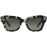 ray-ban gafas de sol state street - unisex 0rb2186 1 para hombre