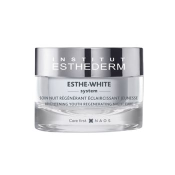 Tratamiento aclarador reparador de noche 50ml