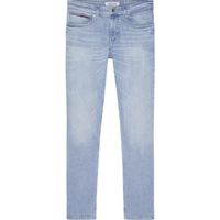 tommy hilfiger pantalon tejano scanton slim hombre para hombre
