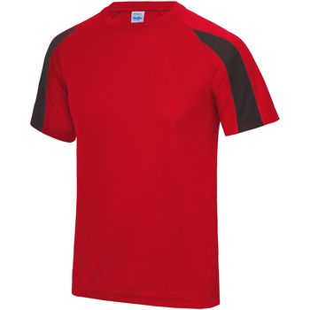 Just Cool Camiseta JC003 para hombre