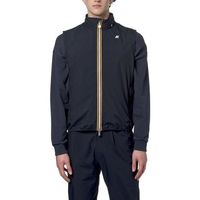 k-way chaleco de traje k5127sw-k89 para hombre