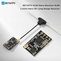 receptor betafpv elrs nano expresslrs 24ghz nano rx de largo alcance para drones de carreras fpv de largo alcance