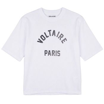 Zadig & Voltaire Camiseta X60794 para niña