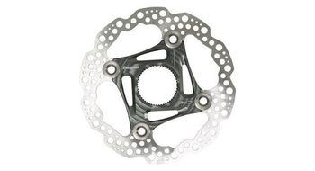 Hope rotor centerlock disco de freno flotante gris