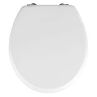 tapa wc prima blanco mdf wenko