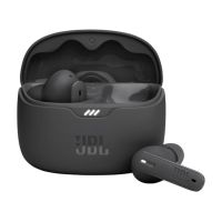 auriculares jbl tune 245 nc inalambricos bluetooth con cancelacion de ruido activa y microfono proteccion ip54 negros