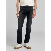replay pantalon pitillo m914103 c36 anbass-097 dark black para hombre