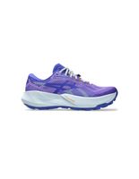 zapatillas de trail asics trabuco 14 mujer amatistacobalto
