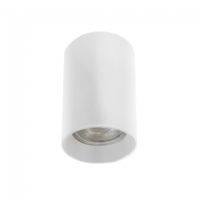 foco de superficie basic ii blanco