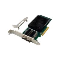 tarjeta de red microconnect mc-pciex8-x710-da2 pci express dual 10gbe sfp low profile
