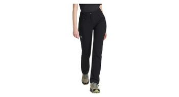 Pantalon montura vertigo bright negro  mujer