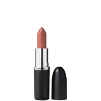mac macximal sleek satin lipstick 35g various shades - blankety