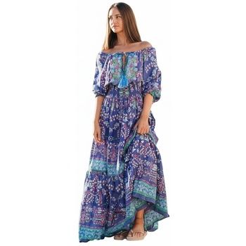 Isla Bonita By Sigris Vestido largo Vestido Largo Midi para mujer
